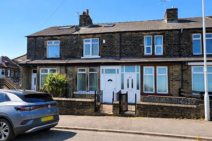 1 Bedroom Terraced House For Sale In Mount Avenue, Eccleshill, Bradford, BD2