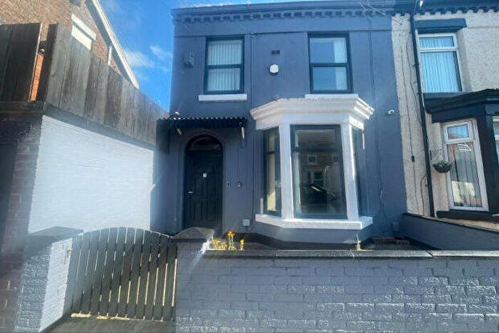 1 Bedroom Property To Rent In Chepstow Street, Liverpool, L4