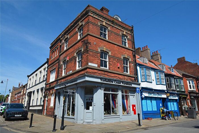 3 Bedroom Maisonette For Sale In High Street, Bridlington, East Yorkshire, YO16