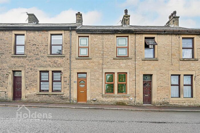 3 Bedroom Terraced House For Sale In Whittingham Road, Longridge, Preston, PR3