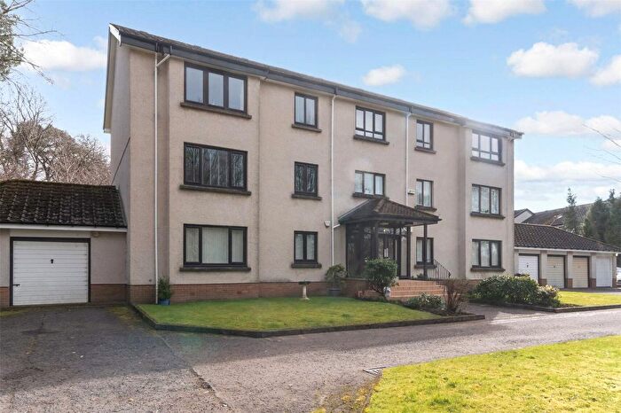 2 Bedroom Flat For Sale In Buchanan Drive, Newton Mearns, Glasgow, East Renfrewshire, G77