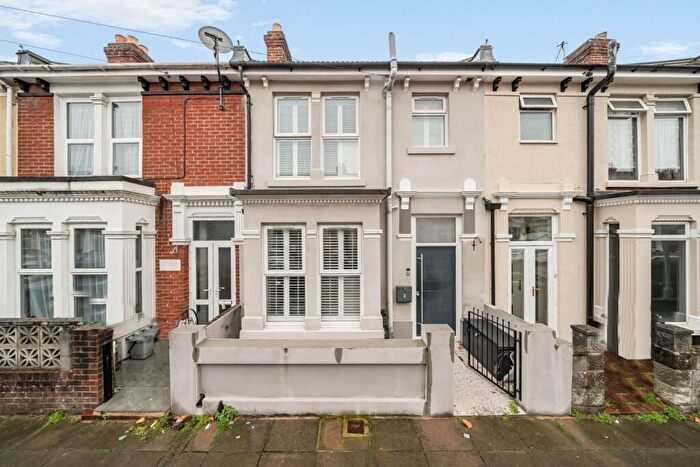 3 Bedroom House For Sale In Munster Road, Portsmouth, PO2