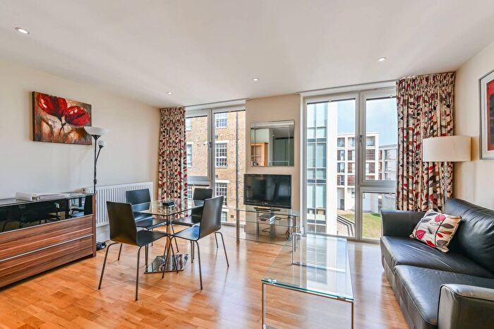 1 Bedroom Flat To Rent In Printers Road, Oval, London, SW9