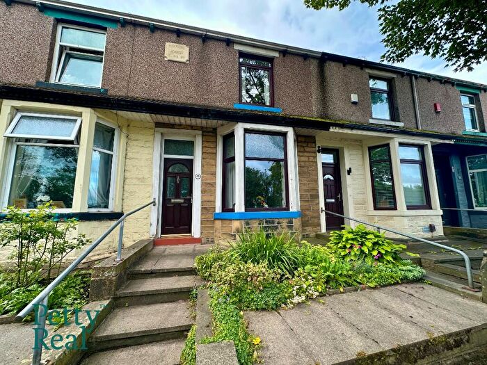 3 Bedroom Terraced House For Sale In Walton Lane, Nelson, Lancashire, BB9