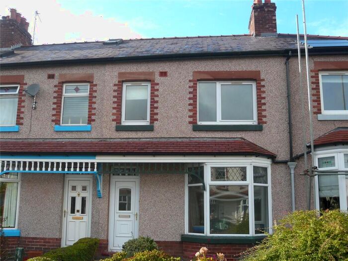 3 Bedroom Terraced House To Rent In Croft Avenue, Penrith, CA11