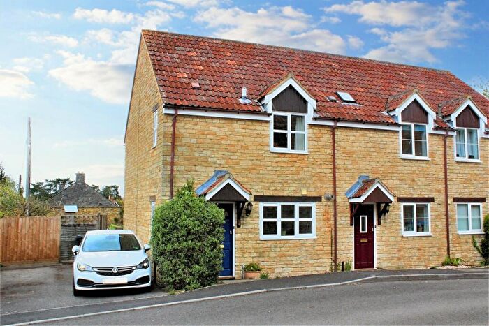 2 Bedroom End Of Terrace House For Sale In Cox's Close, North Cadbury, North Cadbury, BA22