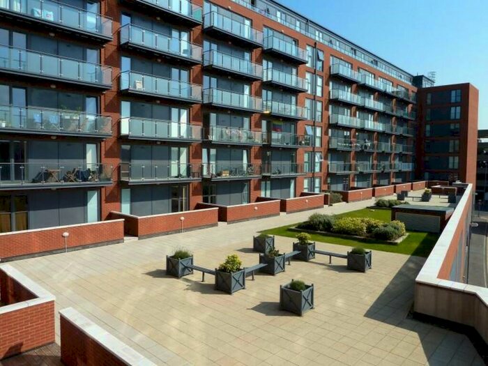 1 Bedroom Apartment To Rent In Latitude, City Centre, Birmingham, B5