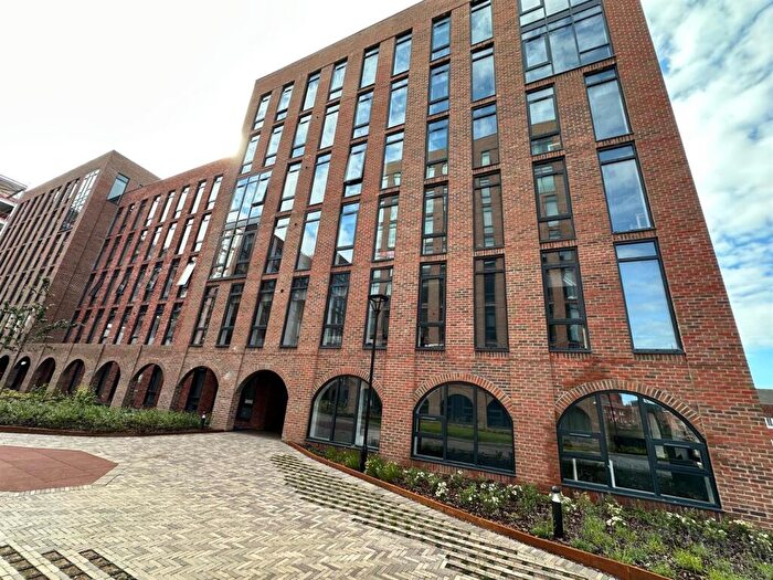 1 Bedroom Apartment To Rent In Neptune Place, Grafton Street, Liverpool, L8