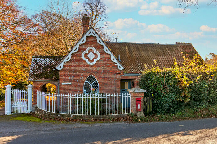 3 Bedroom Cottage To Rent In North Houghton, Stockbridge, SO20