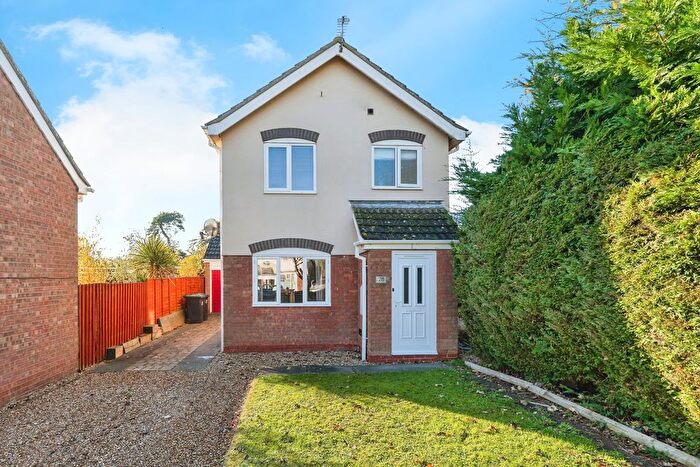3 Bedroom Detached House For Sale In Kiln Close, Little Downham, Ely, Cambridgeshire, CB6