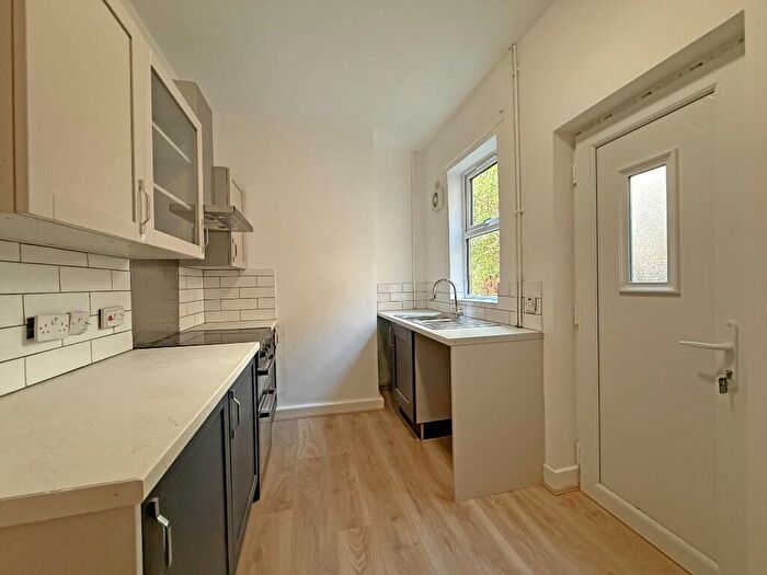 2 Bedroom Terraced House To Rent In Watkin Street, St Anns, NG3