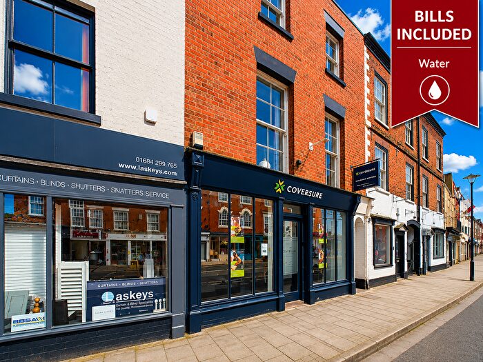1 Bedroom Flat To Rent In Barton Street, Tewkesbury, GL20