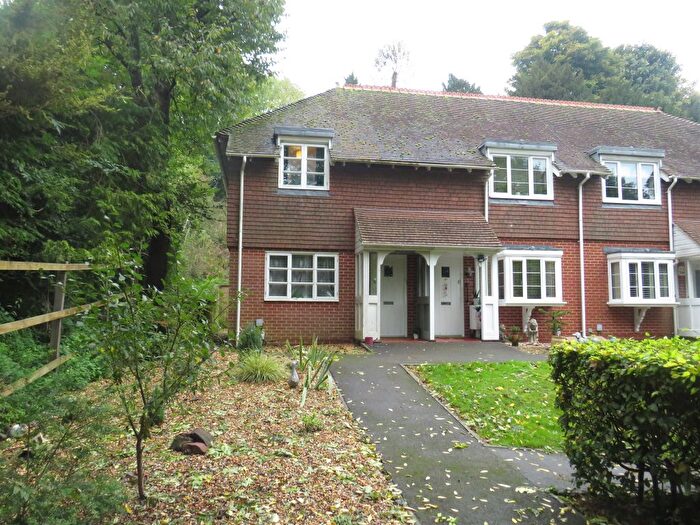 2 Bedroom Semi-Detached House For Sale In Hughendon Manor, Petersfinger, Salisbury, SP5