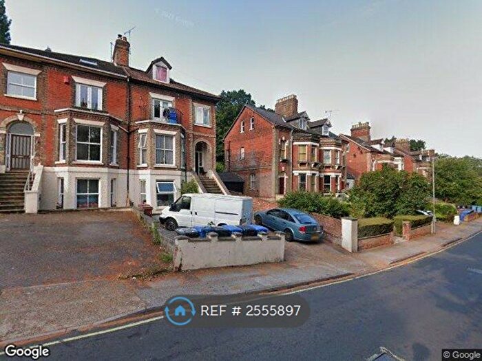 1 Bedroom Flat To Rent In Willoughby Road, Ipswich, IP2