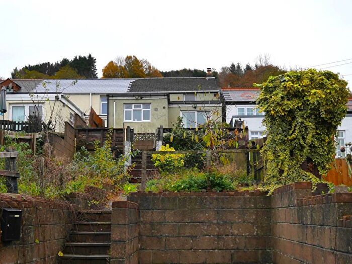 2 Bedroom Terraced House For Sale In Jubilee Road, Six Bells, Abertillery, Blaenau Gwent., NP13