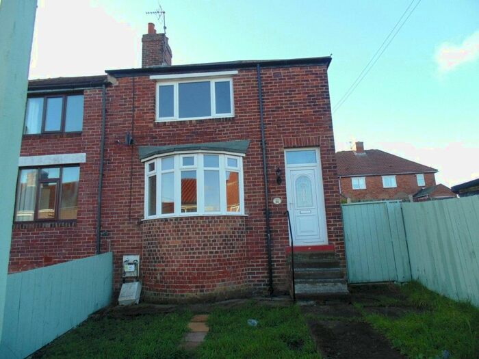 3 Bedroom End Of Terrace House To Rent In Beech Avenue, Murton, Seaham, SR7