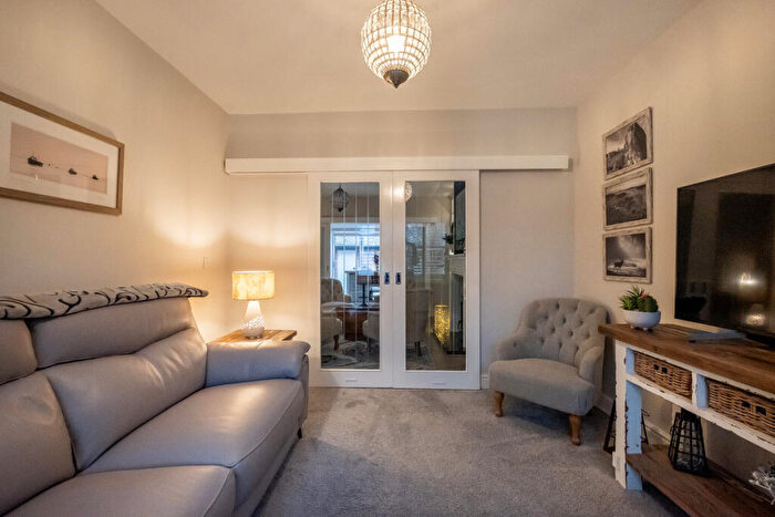 3 Bedroom End Of Terrace House For Sale In East Cliffe, Lytham, FY8