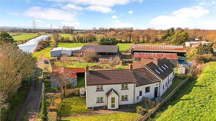 3 Bedroom Land For Sale In Station Road, Burtle, Bridgwater, Somerset, TA7