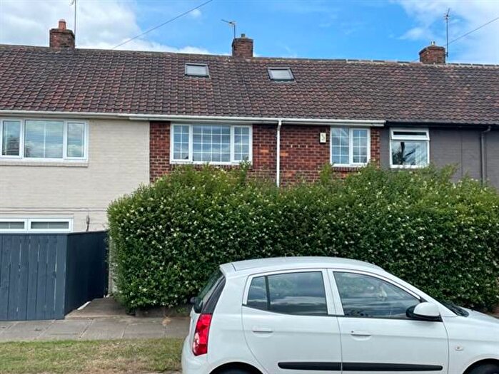 3 Bedroom Property To Rent In Spencerfield Crescent, Middlesbrough, TS3