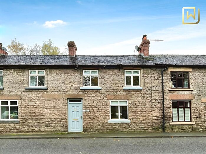 3 Bedroom Terraced House For Sale In Leek Road, Waterhouses, Staffordshire, ST10