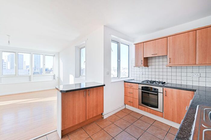 1 Bedroom Flat For Sale In Redman House, London, SE1