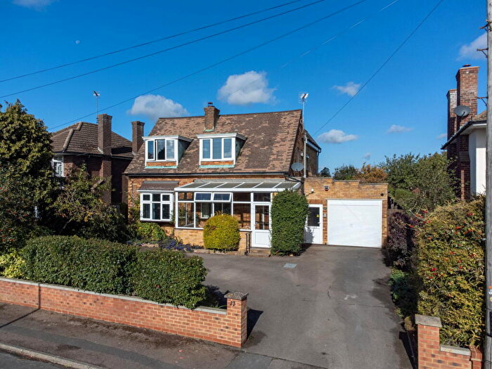 4 Bedroom Detached House For Sale In Whytewell Road, Wellingborough, NN8