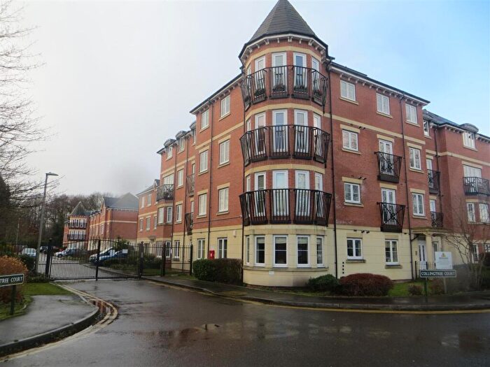 2 Bedroom Flat To Rent In Olton, Solihull, B92