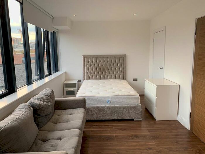 Studio To Rent In Kap House, 31 Elmgrove Road, Harrow, Greater London HA1