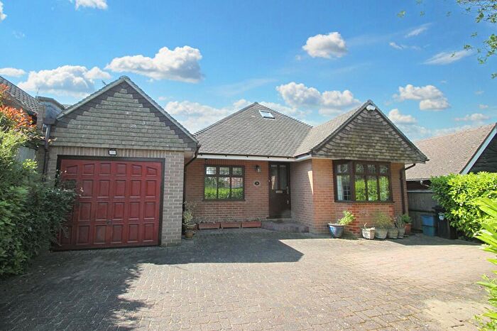 3 Bedroom Detached Bungalow For Sale In Mornington Road, Woodford Green, IG8