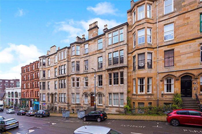 2 Bedroom Flat To Rent In Vinicombe Street, Glasgow, Glasgow City, G12