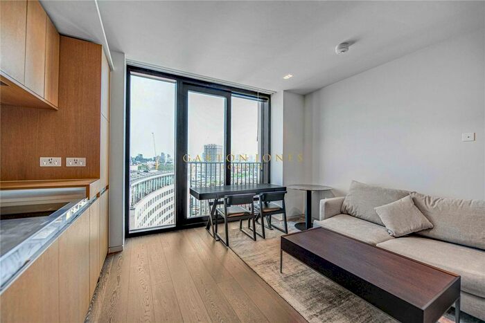 Studio To Rent In One Casson Square, Casson Square, London, SE1