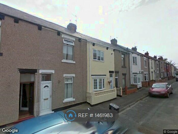 2 Bedroom Terraced House To Rent In Hallgarth Terrace, Ferryhill, DL17