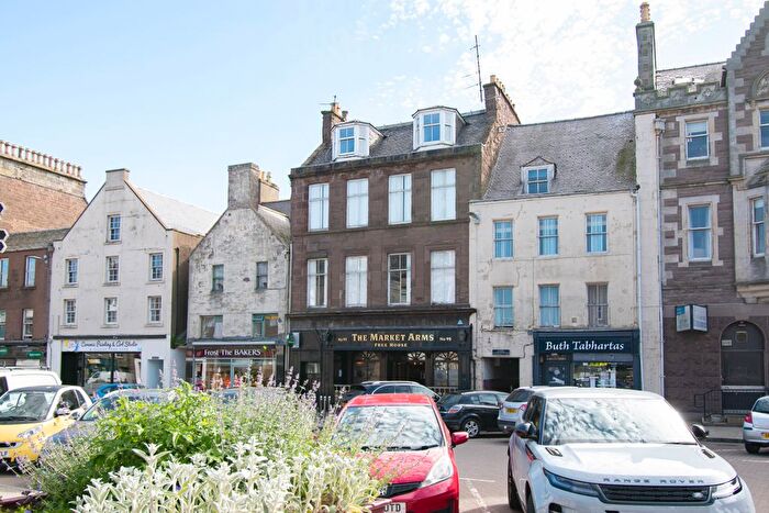 2 Bedroom Flat For Sale In High Street, Montrose, DD10