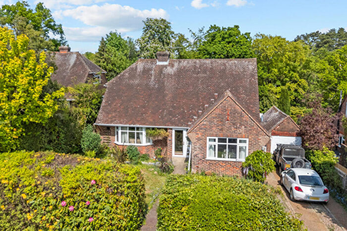 3 Bedroom Detached House For Sale In Heatherwood, Midhurst, GU29