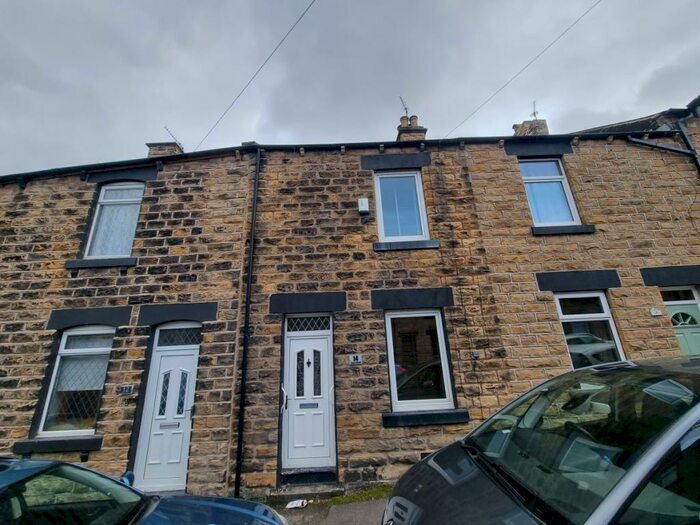 2 Bedroom House To Rent In Tower Street, Barnsley, S70