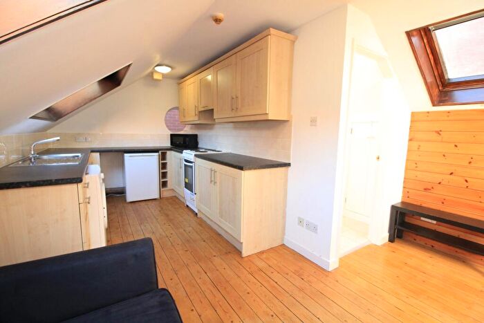 1 Bedroom Flat To Rent In Bath Street, Nottingham, NG1