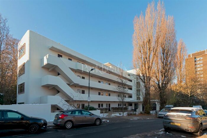 Studio To Rent In Lawn Road, London, NW3