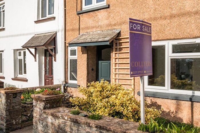 3 Bedroom Terraced House For Sale In Newlands, Landkey, EX32