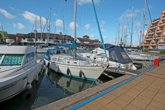 Garage / Parking To Rent In The Slipway, Marina Keep, Port Solent, Portsmouth, PO6