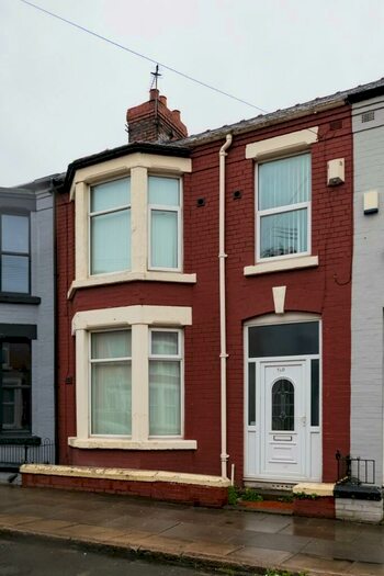 3 Bedroom Terraced House To Rent In Alderson Road, Liverpool, Merseyside, L15