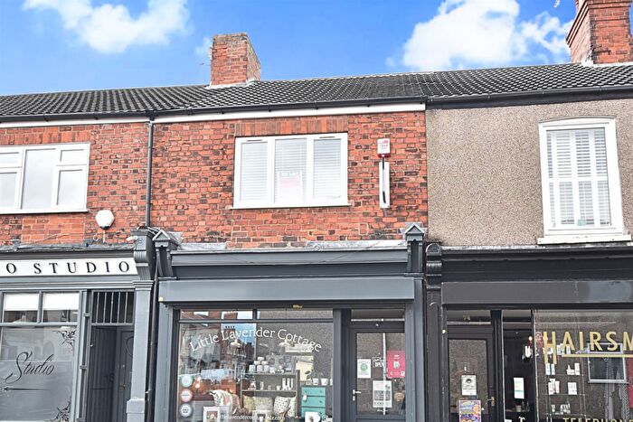 2 Bedroom Flat To Rent In Fff St. Peters Avenue, Cleethorpes, DN35