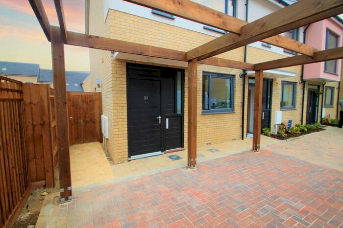 2 Bedroom End Of Terrace House To Rent In Endeavour Way, Colchester, Essex, CO4