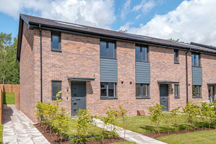 3 Bedroom End Of Terrace House For Sale In , Douglas Place, Dunblane, FK15