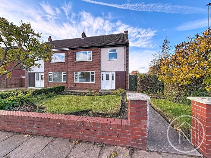 3 Bedroom Semi-Detached House To Rent In Marsh House Avenue, Billingham, TS23