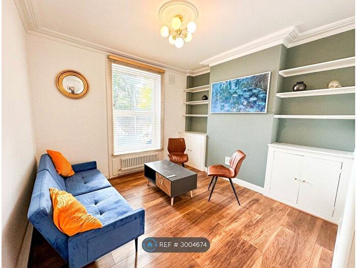 1 Bedroom Flat To Rent In London, London, SE17