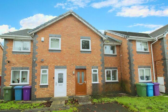 3 Bedroom Terraced House To Rent In Mab Lane, Liverpool, Merseyside, L12