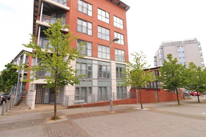 1 Bedroom Terraced House To Rent In Alfred Knight Way, Birmingham, B15