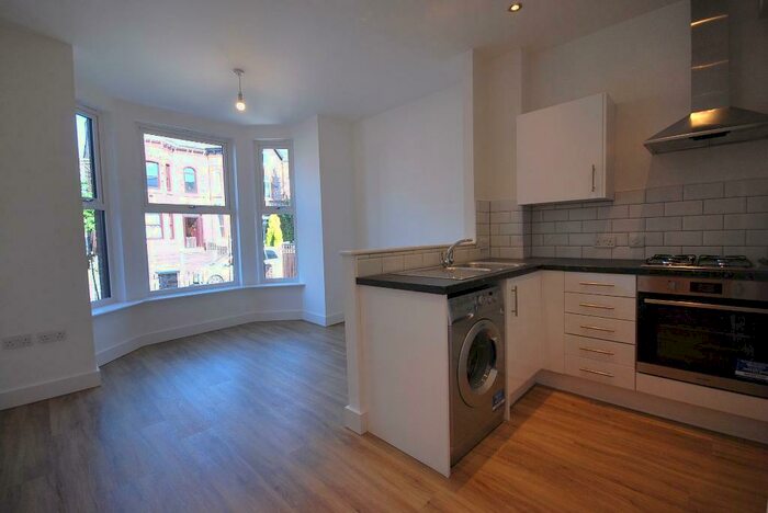 1 Bedroom Flat To Rent In Osborne Road, Levenshulme, Manchester, M19