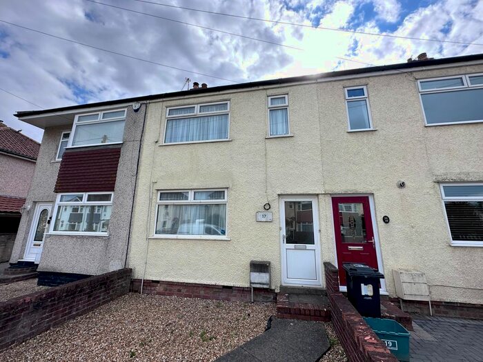 3 Bedroom Terraced House To Rent In Bridgman Grove, Filton, Bristol, BS34