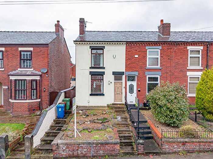2 Bedroom Terraced House For Sale In Barn Lane, Golborne, Warrington, WA3